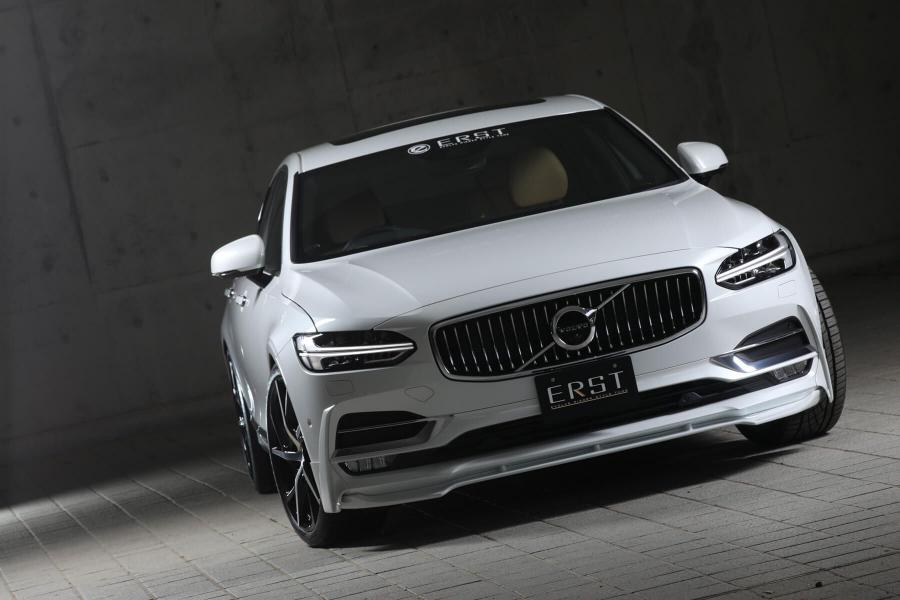  Volvo S90 by ERST 2017 года  (фото 21 из 22)